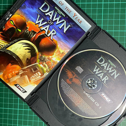 Warhammer 40,000: Dawn Of War [Game Of The Year] | PC | Used Game - RetroguySA