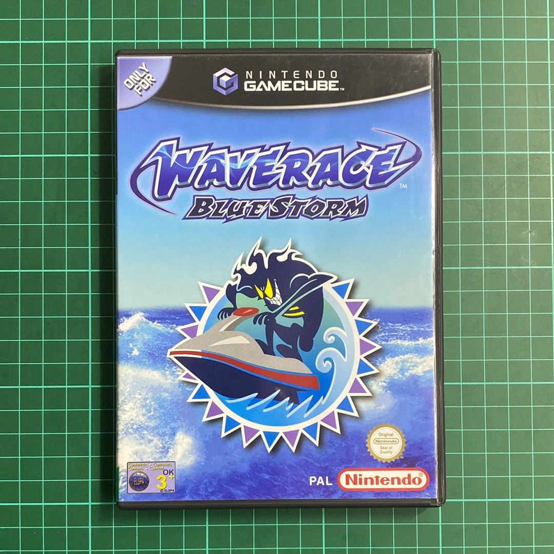 Wave Race: Blue Storm | Nintendo Game Cube | GameCube | Used Game - RetroguySA