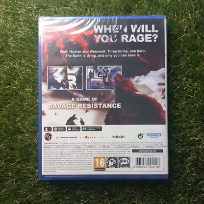 Werewolf : The Apocalypse - Earthblood | PS5 | Playstation 5 | New Game - RetroguySA
