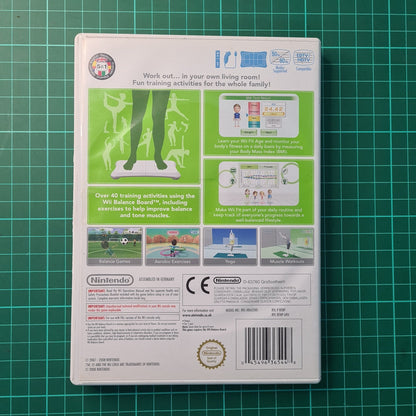 Wii Fit | Wii | Nintendo Wii | Used Game - RetroguySA